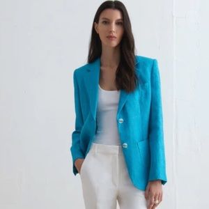 Judith and Charles blazer